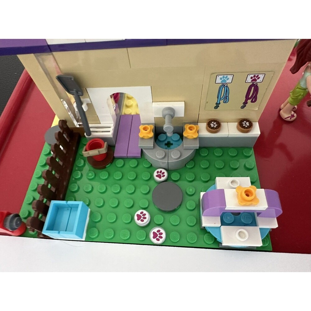 Lego Friends Lot of 7 - 41104, 41124, 41128, 41304, 41307, 41335 - 100% Complete
